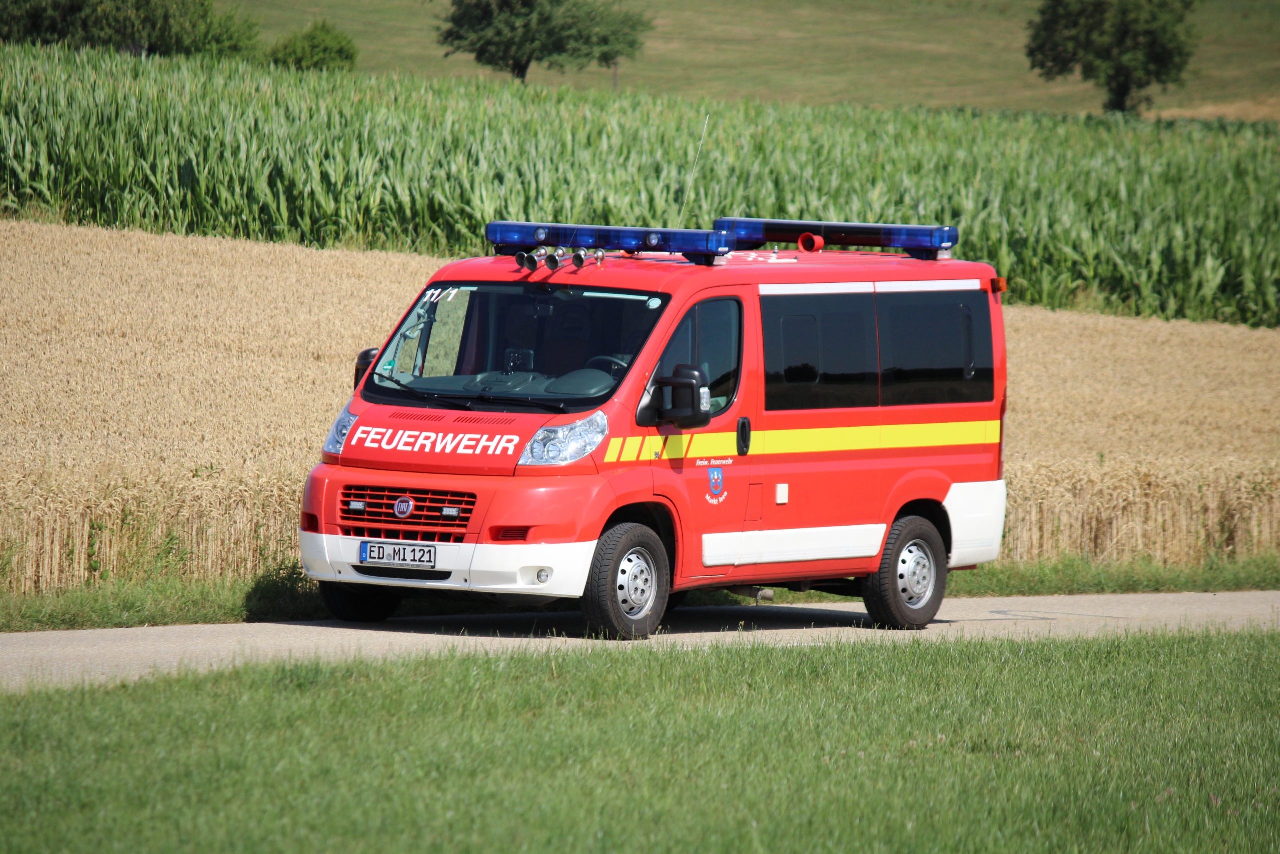 MZF (11/1), Freiwillige Feuerwehr Isen