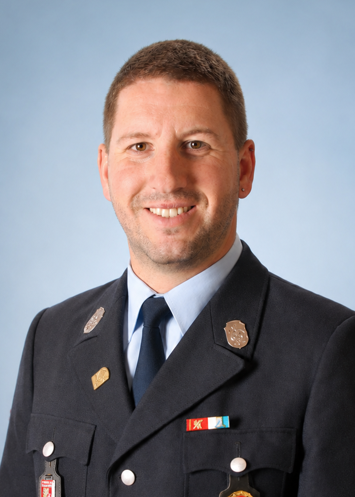 Stefan Junker, Passivenvertreter, Freiwillige Feuerwehr Isen